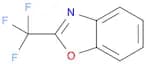 Benzoxazole, 2-(trifluoromethyl)-