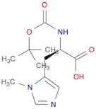 Boc-D-His(3-Me)-OH