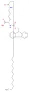 L-Lysine, N2-[(9H-fluoren-9-ylmethoxy)carbonyl]-N6-(1-oxohexadecyl)-