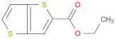 Thieno[3,2-b]thiophene-2-carboxylic acid, ethyl ester
