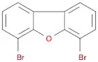 Dibenzofuran, 4,6-dibromo-