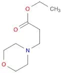 4-Morpholinepropanoic acid, ethyl ester