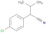 2-(4-Chlorophenyl)-3-methylbutanenitrile