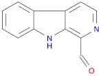 9H-Pyrido[3,4-b]indole-1-carboxaldehyde