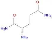 Pentanediamide, 2-amino-, (2S)-