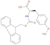 D-​Tyrosine, N-​[(9H-​fluoren-​9-​ylmethoxy)​carbonyl]​-​O-​methyl-