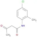 Butanamide, N-(4-chloro-2-methylphenyl)-3-oxo-