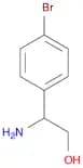 Benzeneethanol, β-amino-4-bromo-