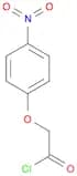 (4-Nitrophenoxy)acetyl chloride