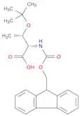 L-Allothreonine, O-(1,1-dimethylethyl)-N-[(9H-fluoren-9-ylmethoxy)carbonyl]-
