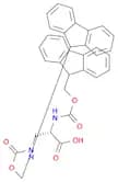 L-Alanine, N-[(9H-fluoren-9-ylmethoxy)carbonyl]-3-[[(9H-fluoren-9-ylmethoxy)carbonyl]amino]-