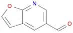 Furo[2,3-b]pyridine-5-carbaldehyde