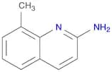 8-methylquinolin-2-amine