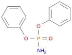 {[amino(phenoxy)phosphoryl]oxy}benzene