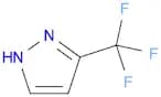 3-Trifluoromethyl-1H-pyrazole