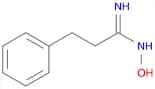 N'-hydroxy-3-phenylpropanimidamide