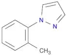 1H-Pyrazole, 1-(2-methylphenyl)-