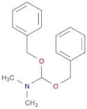 Methanamine, N,N-dimethyl-1,1-bis(phenylmethoxy)-