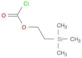Carbonochloridic acid, 2-(trimethylsilyl)ethyl ester
