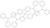 9,9'-Spirobi[9H-fluorene]-2,2',7,7'-tetramine, N2,N2,N2',N2',N7,N7,N7',N7'-octaphenyl-