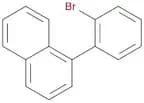 Naphthalene, 1-(2-bromophenyl)-