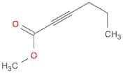 2-HEXYNOIC ACID, METHYL ESTER