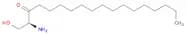 3-Octadecanone, 2-amino-1-hydroxy-, (2S)-