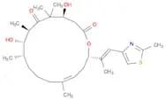 Oxacyclohexadec-13-ene-2,6-dione, 4,8-dihydroxy-5,5,7,9,13-pentamethyl-16-[(1E)-1-methyl-2-(2-meth…