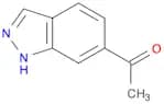Ethanone, 1-(1H-indazol-6-yl)-