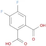 1,2-Benzenedicarboxylic acid, 4,5-difluoro-