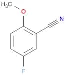Benzonitrile, 5-fluoro-2-methoxy-