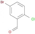 Benzaldehyde, 5-bromo-2-chloro-