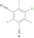 5-chloro-2,4,6-trifluorobenzene-1,3-dicarbonitrile
