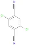1,4-Benzenedicarbonitrile, 2,5-dichloro-