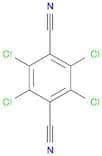 1,4-Benzenedicarbonitrile, 2,3,5,6-tetrachloro-
