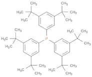 Phosphine, tris[3,5-bis(1,1-dimethylethyl)phenyl]-