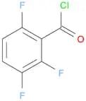 Benzoyl chloride, 2,3,6-trifluoro-