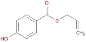 Benzoic acid, 4-hydroxy-, 2-propen-1-yl ester