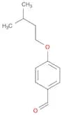 Benzaldehyde, 4-(3-methylbutoxy)-
