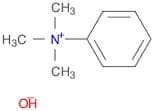Benzenaminium, N,N,N-trimethyl-, hydroxide (1:1)