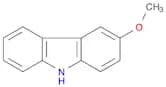 9H-Carbazole, 3-methoxy-