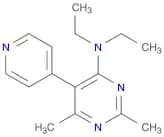 N,N-Diethyl-2,6-dimethyl-5-(pyridin-4-yl)pyrimidin-4-amine