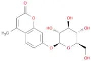 2H-​1-​Benzopyran-​2-​one, 7-​(β-​D-​glucopyranosyloxy)​-​4-​methyl-