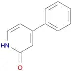 2(1H)-Pyridinone, 4-phenyl-