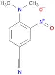 4-(Dimethylamino)-3-nitrobenzonitrile