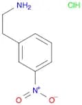 Benzeneethanamine, 3-nitro-, hydrochloride (1:1)