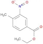 Benzoic acid, 4-Methyl-3-nitro-, ethyl ester