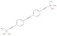 3-Butyn-2-ol, 4,4'-(1,2-ethynediyldi-4,1-phenylene)bis[2-methyl- (9CI)