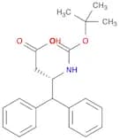 Boc-(s)-3-amino-4,4-diphenyl-butyric acid