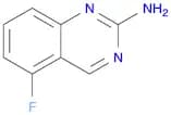 2-Quinazolinamine, 5-fluoro-